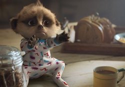 Baby Oleg Meme Template