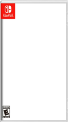 Nintendo Switch Game canvas Meme Template