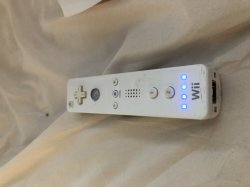 Funneh wiimote Meme Template