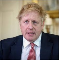 Boris johnsons Meme Template