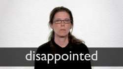 disappointed woman Meme Template