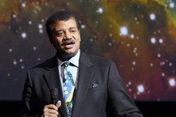 Astrophysicist Neil deGrasse Tyson Meme Template