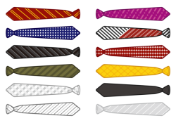 Ties Meme Template