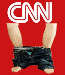 CNN journalist exposes himself on Zoom Meme Template