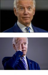 Biden Meme Template