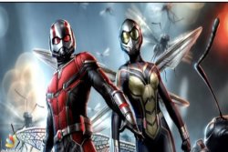 Ant Man and the Wasp Meme Template