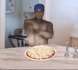 pepperoni Meme Template