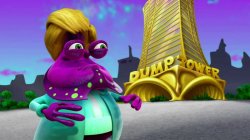 Tronald Dump Meme Template