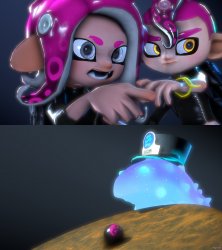 splatoon meme Meme Template