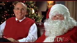Christmas with Rudy Meme Template