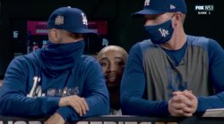 Notice me Mookie Meme Template