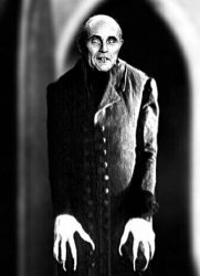 Rudy Nosferatu Meme Template