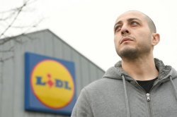 lidl Meme Template