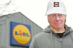 LIDL Meme Template