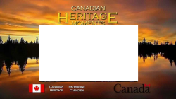 Canadian Heritage Moments Meme Template