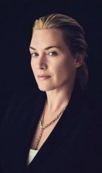 Kate Winslet disapproves Meme Template