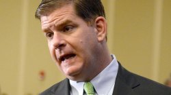 Marty Walsh Speaking Meme Template