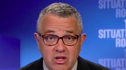 Jeffery Toobin Meme Template