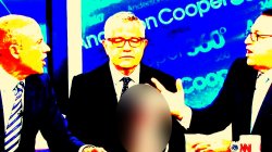Toobin zoom Meme Template