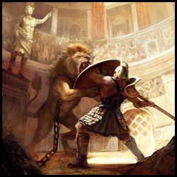 Ancient Rome Gladiators Meme Template
