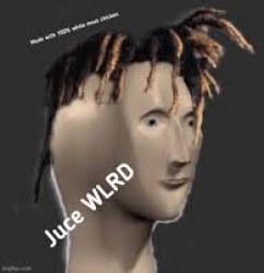 Meme Man Juce Wrld Meme Template