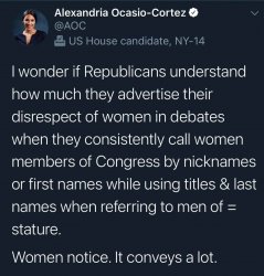 AOC plus 3 Meme Template