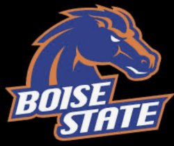 BSU Broncos Meme Template