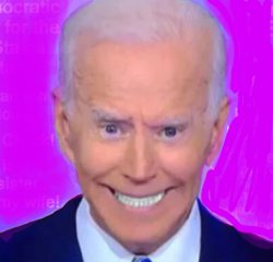 Joe's Compulsive Lies Meme Template