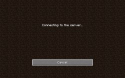 Connecting to server Meme Template