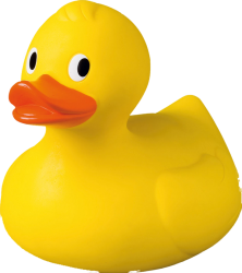 Rubber ducky transparent Meme Template