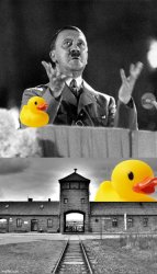 Rubber duck ww2 Meme Template
