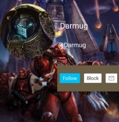 Darmug Announcement Meme Template