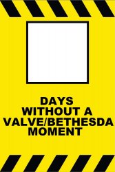 Valve Moment Meme Template