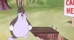 big chungus Meme Template