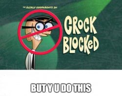 why Meme Template