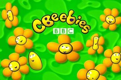 CBeebies Meme Template