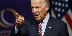 Joe Biden pointing Meme Template