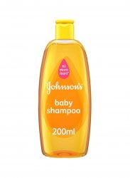 Johnson's Baby Shampoo Meme Template