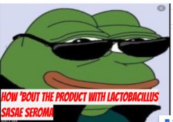 Pepe the frog Meme Template