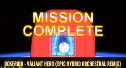 valiant hero epic hybrid orchestral remix 3 Meme Template