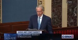 edward markey Meme Template