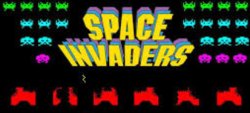 Space Invaders Meme Template