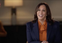 Kamala Harris 60 minutes Meme Template