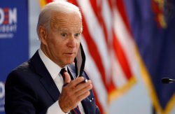 Biden Meme Template