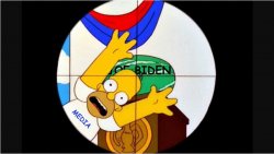 The Bidenguard Meme Template
