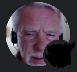 Contemplating life Meme Template