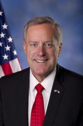 Mark Meadows Meme Template