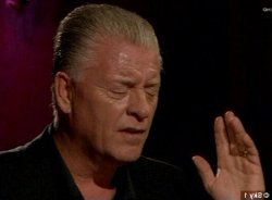 Derek Acorah Meme Template