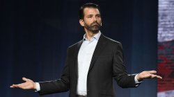 Donald Jr. Meme Template