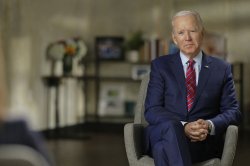 Joe Biden sitting Meme Template